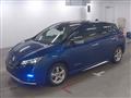 2022 Nissan Leaf