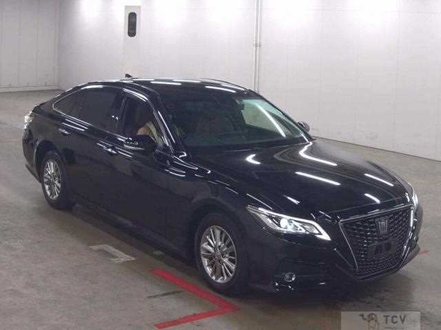 2022 Toyota Crown Hybrid
