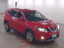 2016 Nissan X-Trail