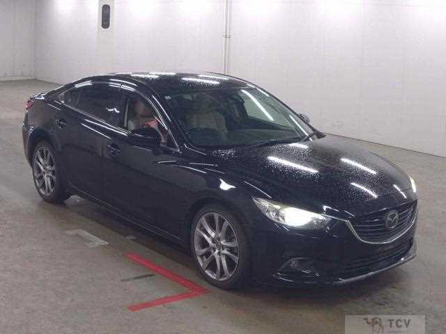 2013 Mazda Atenza
