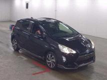 2015 Toyota AQUA