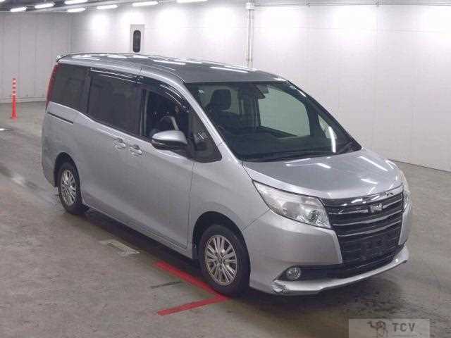 2016 Toyota Noah