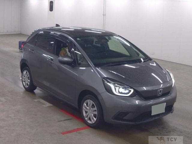 2020 Honda Fit