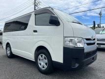 2015 Toyota Hiace Van