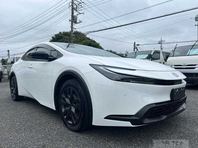 2023 Toyota Prius