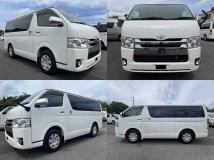2018 Toyota Hiace Van