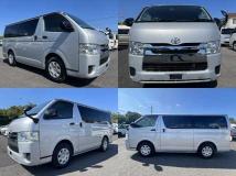 2017 Toyota Hiace Van