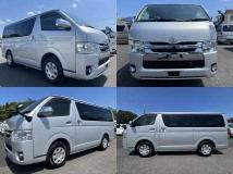 2019 Toyota Hiace Van