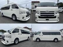 2016 Toyota Hiace Van
