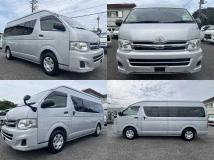 2013 Toyota Hiace Van