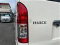 2018 Toyota Hiace Van