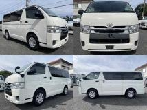 2018 Toyota Hiace Van