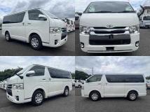 2015 Toyota Hiace Van