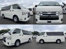 2017 Toyota Hiace Van