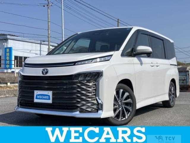 2026 Toyota Voxy
