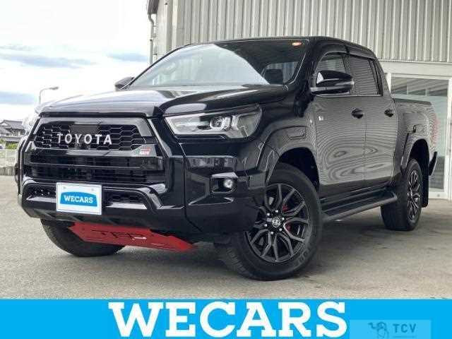 2023 Toyota Hilux