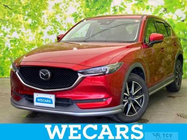 2017 Mazda CX-5