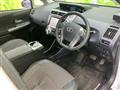 2015 Toyota PRIUS α