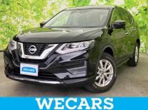 2017 Nissan X-Trail