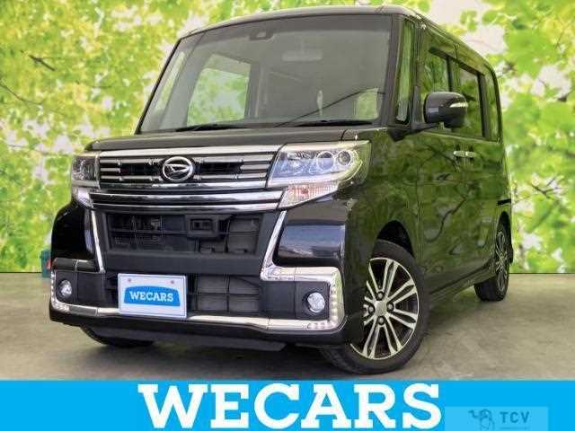 2016 Daihatsu Tanto