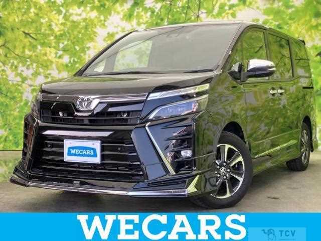 2021 Toyota Voxy