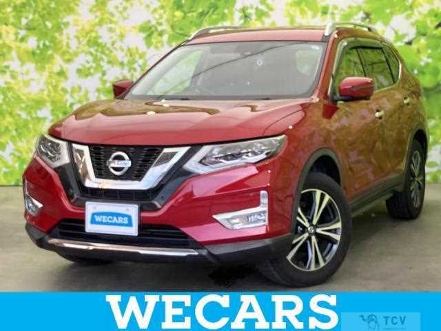 2018 Nissan X-Trail