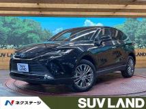 2023 Toyota Harrier Hybrid