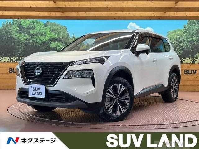 2023 Nissan X-Trail