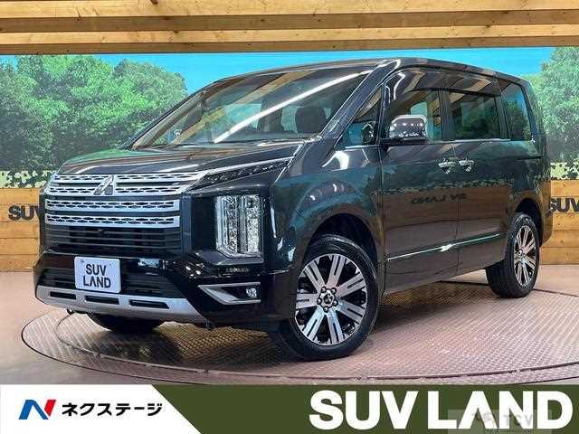 2024 Mitsubishi Delica D5