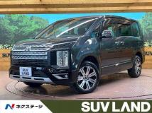 2024 Mitsubishi Delica D5
