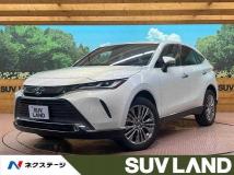 2021 Toyota Harrier