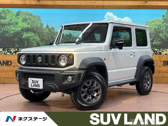 2024 Suzuki Jimny Sierra