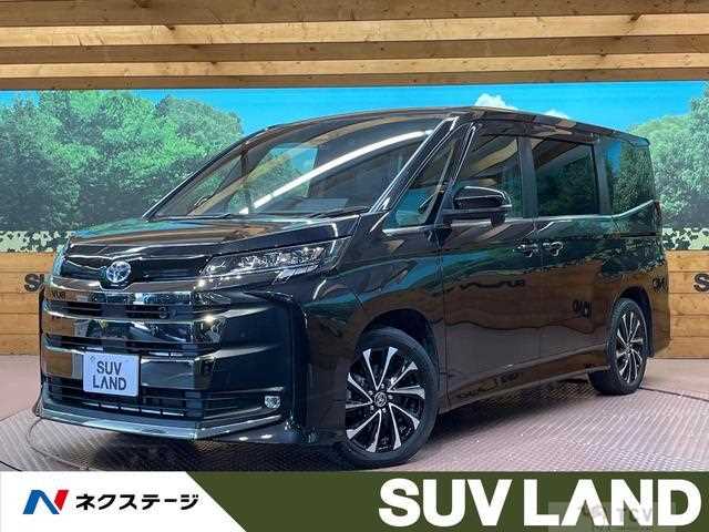 2022 Toyota Noah