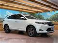 2014 Toyota Harrier