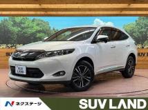 2014 Toyota Harrier