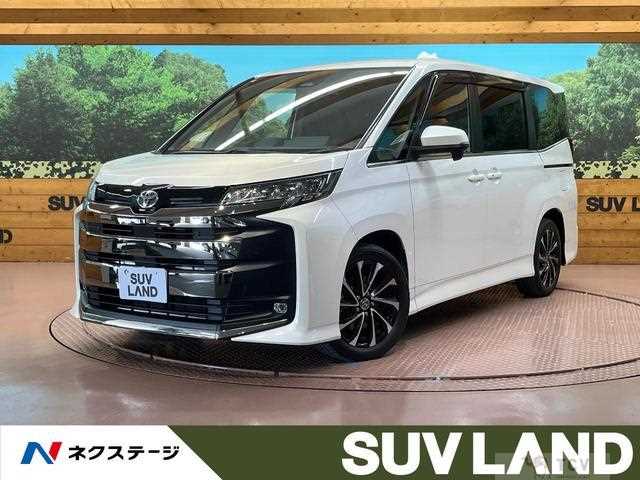 2022 Toyota Noah