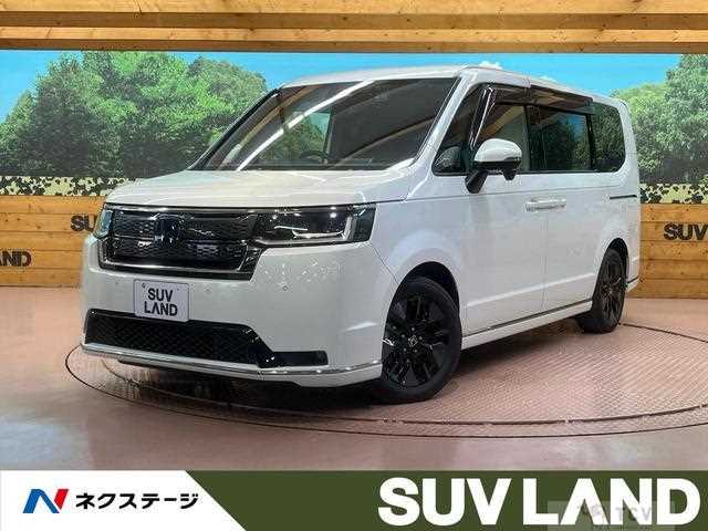 2024 Honda Step WGN