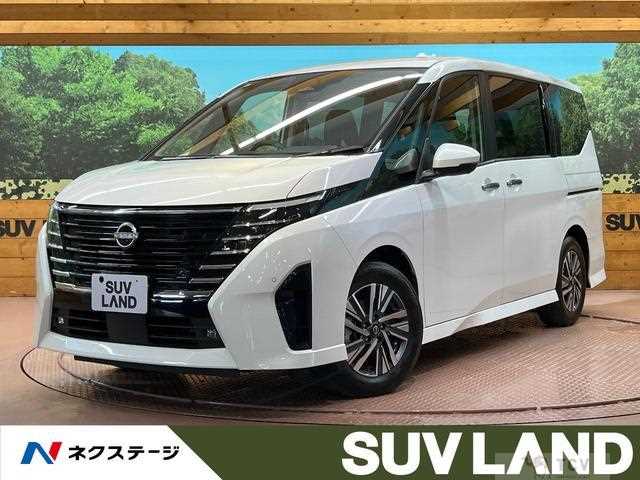 2024 Nissan Serena