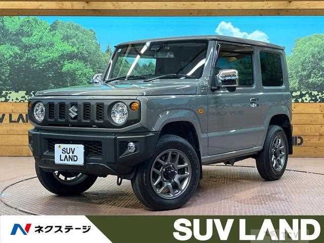 2024 Suzuki Jimny