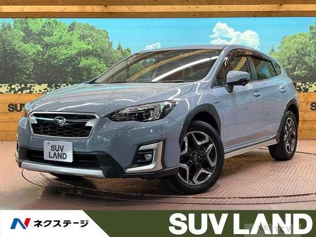 2019 Subaru IMPREZA XV HYBRID