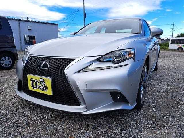 2015 Lexus IS