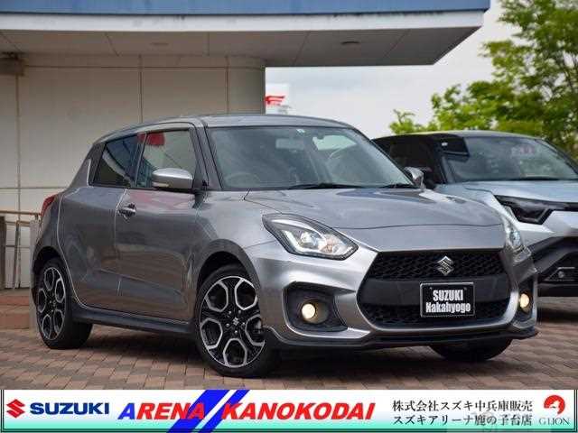 2021 Suzuki Swift