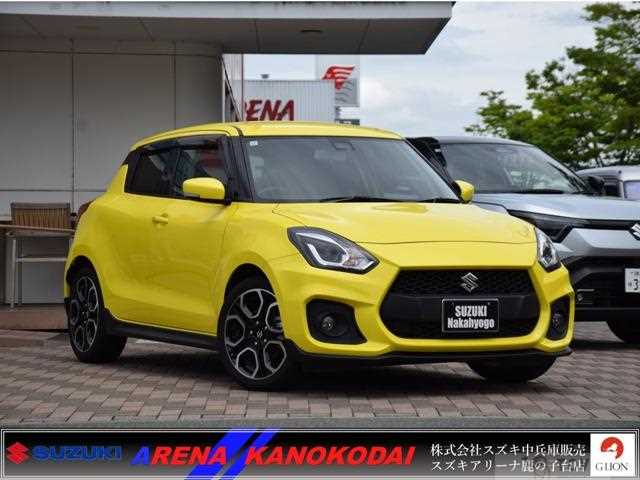 2023 Suzuki Swift