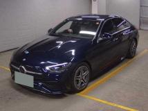 2022 Mercedes-Benz C-Class
