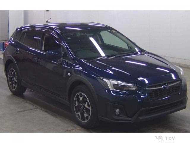 2017 Subaru IMPREZA XV HYBRID
