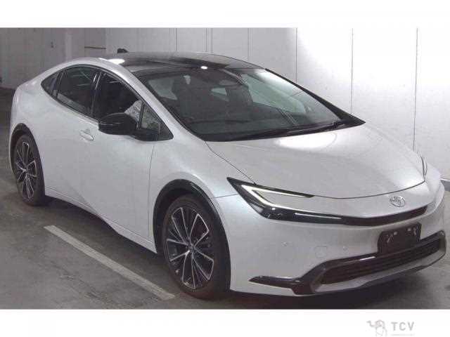 2023 Toyota Prius