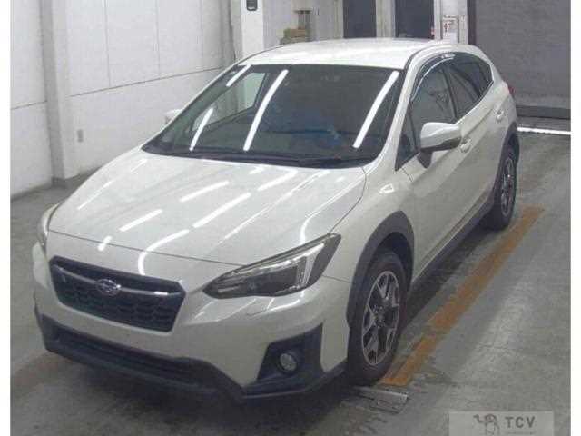 2017 Subaru IMPREZA XV HYBRID