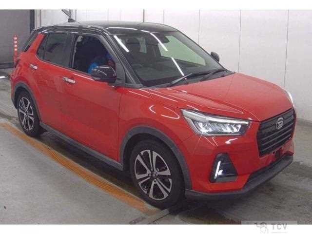 2021 Daihatsu Rocky