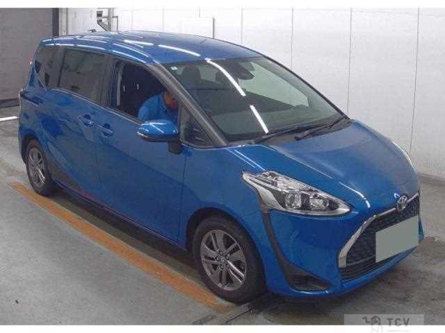 2018 Toyota Sienta