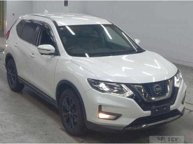 2021 Nissan X-Trail